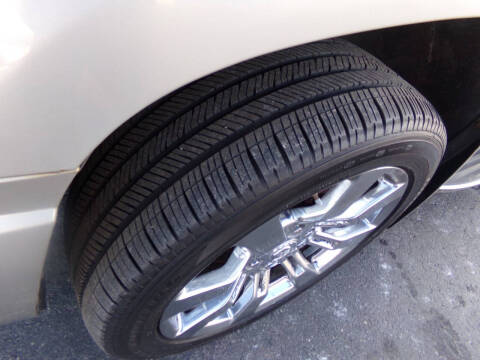 2007 Cadillac Escalade