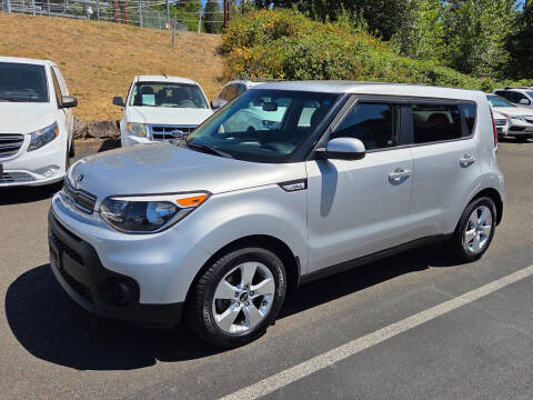 2017 Kia Soul