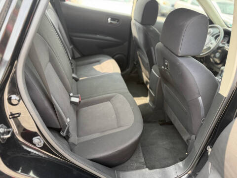 2012 Nissan Rogue SV