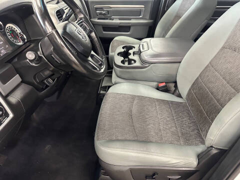 2017 RAM 2500 Big Horn