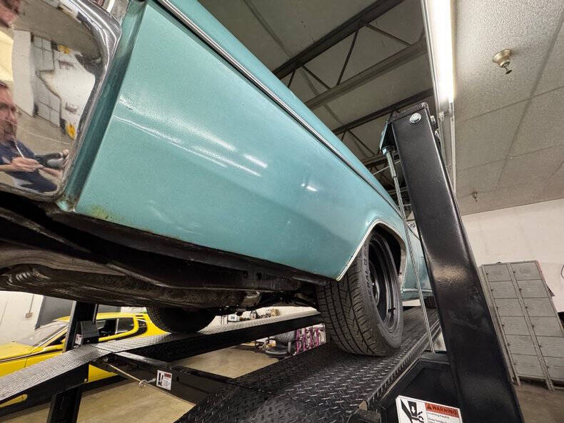 1966 Chevrolet Impala