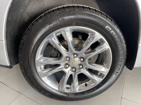 2019 Chevrolet Traverse High Country