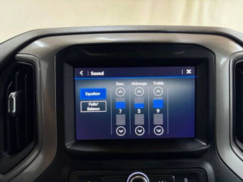 2022 Chevrolet Silverado 2500HD