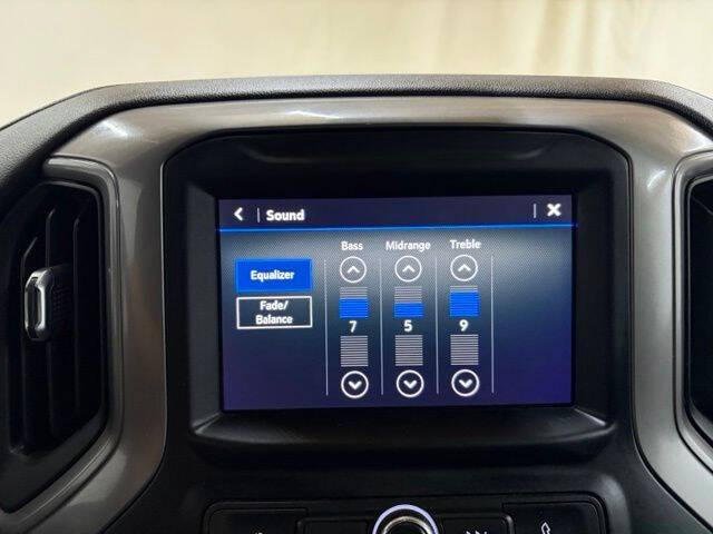 2022 Chevrolet Silverado 2500HD