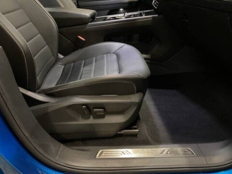 2024 Volkswagen Atlas Cross Sport SEL 4Motion