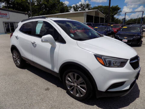 2018 Buick Encore Preferred