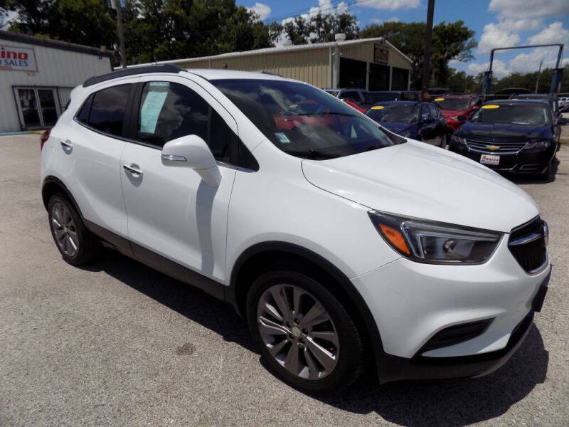 2018 Buick Encore Preferred