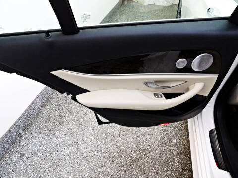 2019 Mercedes-Benz E-Class E 300 4MATIC