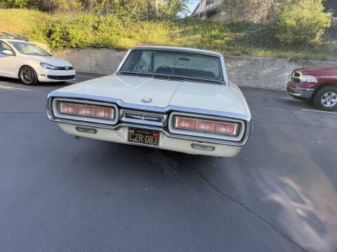 1965 Ford Thunderbird