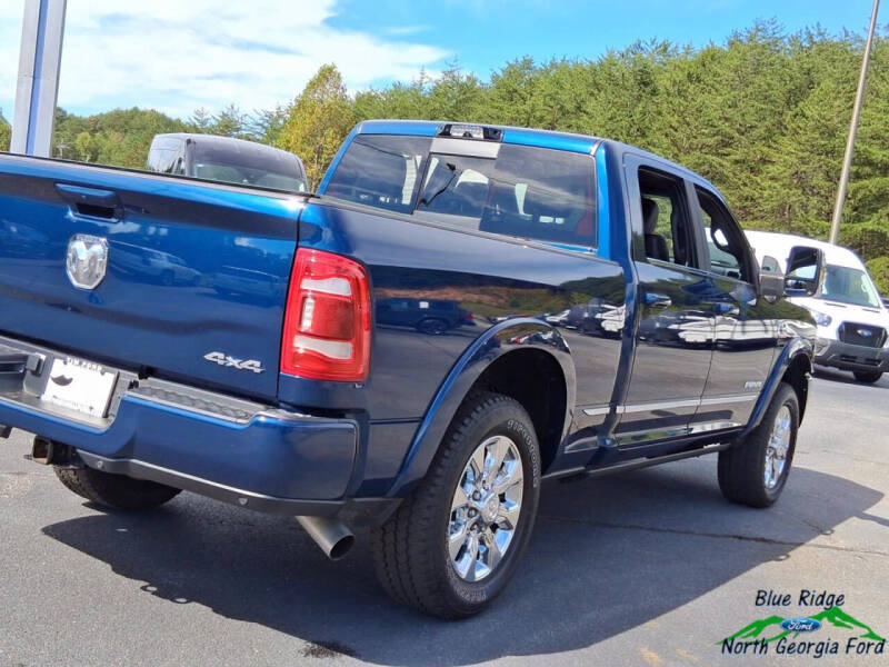 2024 RAM 2500 Limited