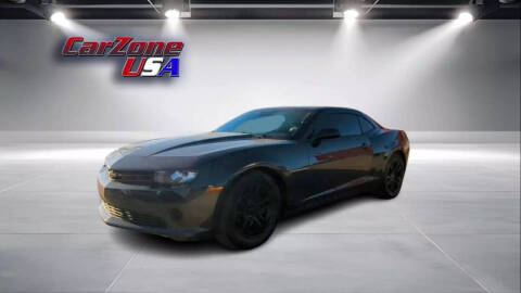 2014 Chevrolet Camaro for sale at CarZoneUSA in West Monroe LA