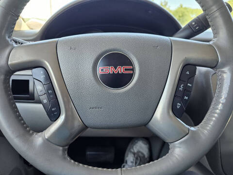 2012 GMC Yukon XL SLT