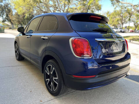 2016 FIAT 500X Easy