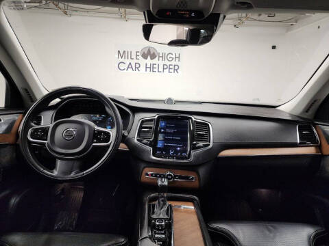 2017 Volvo XC90 T6 Inscription