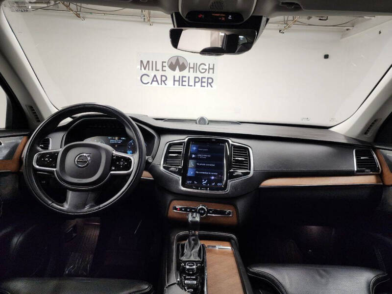 2017 Volvo XC90 T6 Inscription