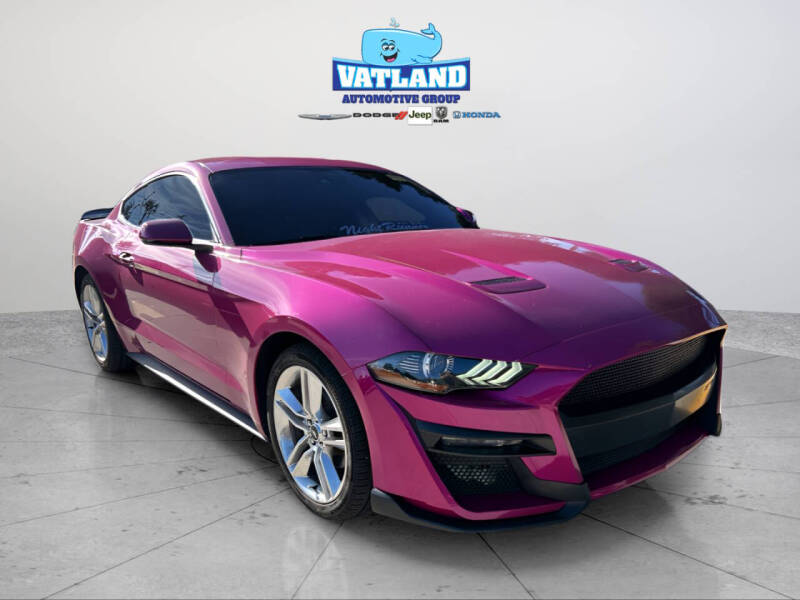 2021 Ford Mustang EcoBoost Premium