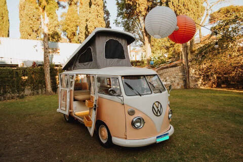 1971 Volkswagen Bus