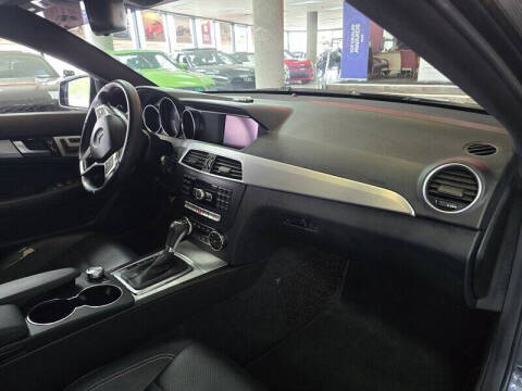 2013 Mercedes-Benz C-Class C 250