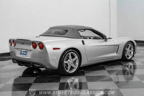 2005 Chevrolet Corvette