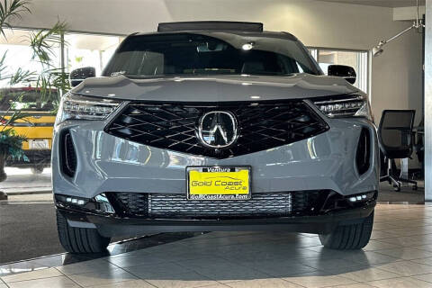 2026 Acura RDX SH-AWD w/Advance w/A-SPEC