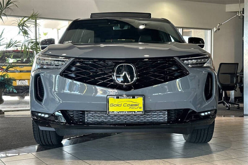 2026 Acura RDX SH-AWD w/Advance w/A-SPEC