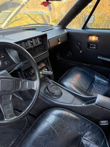 1979 Triumph TR7