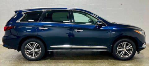 2020 Infiniti QX60