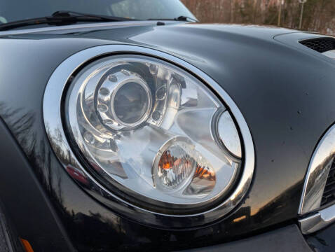 2012 MINI Cooper Hardtop S