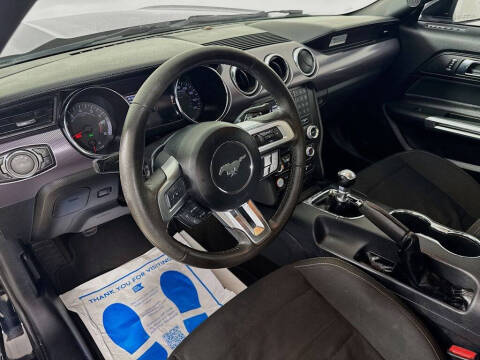 2016 Ford Mustang GT