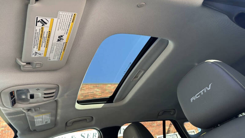 2025 Chevrolet Trax ACTIV