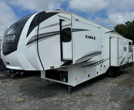 2022 Jayco EAGLE 335RD0K for sale at UpCountry Motors in Taylors SC