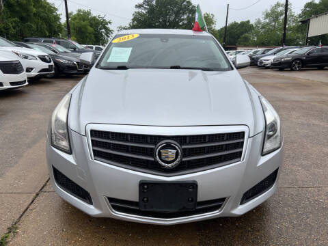 2013 Cadillac ATS 2.5L