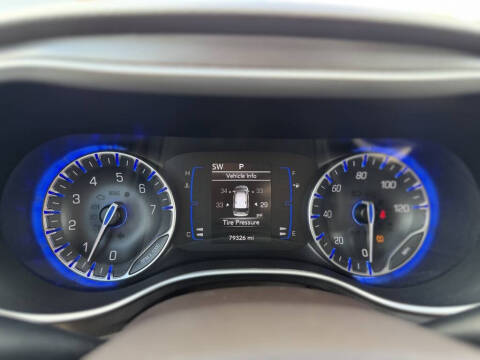 2018 Chrysler Pacifica Touring L