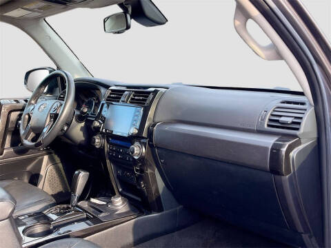 2021 Toyota 4Runner Nightshade Edition