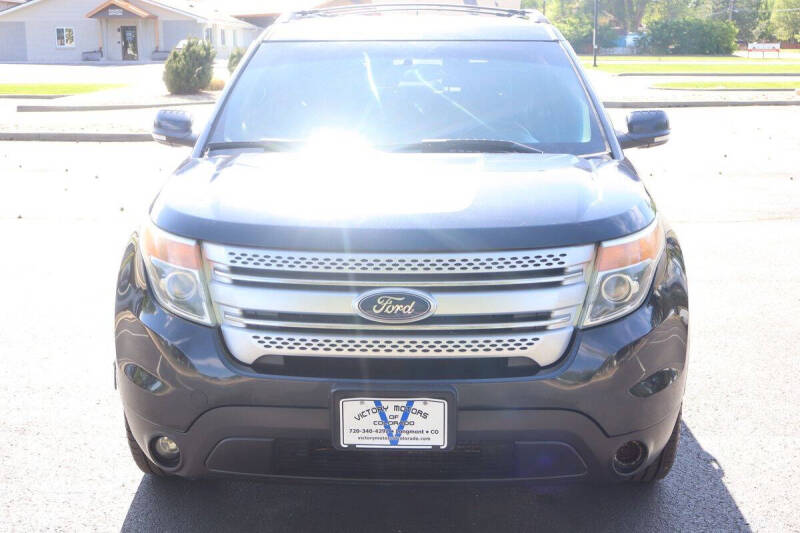 2014 Ford Explorer XLT