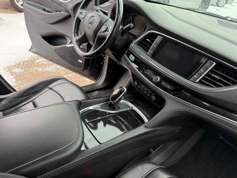 2019 Buick Enclave Avenir