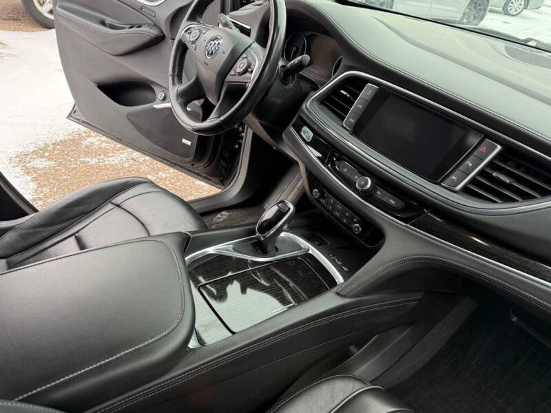 2019 Buick Enclave Avenir