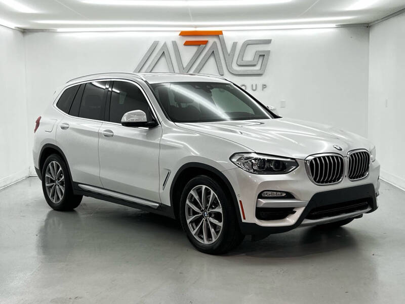 2019 BMW X3 for sale at Alta Auto Group LLC in Concord NC