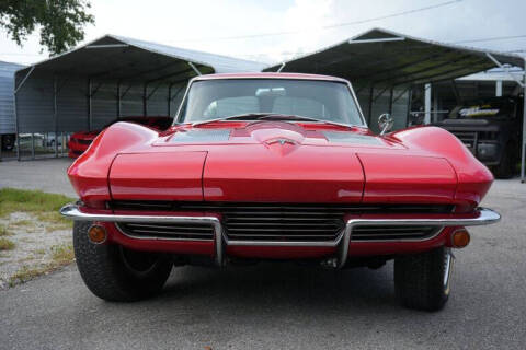 1963 Chevrolet Corvette