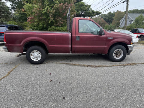 2004 Ford F-250 Super Duty XL