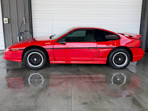 1988 Pontiac Fiero GT
