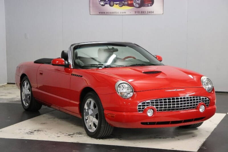 2002 Ford Thunderbird