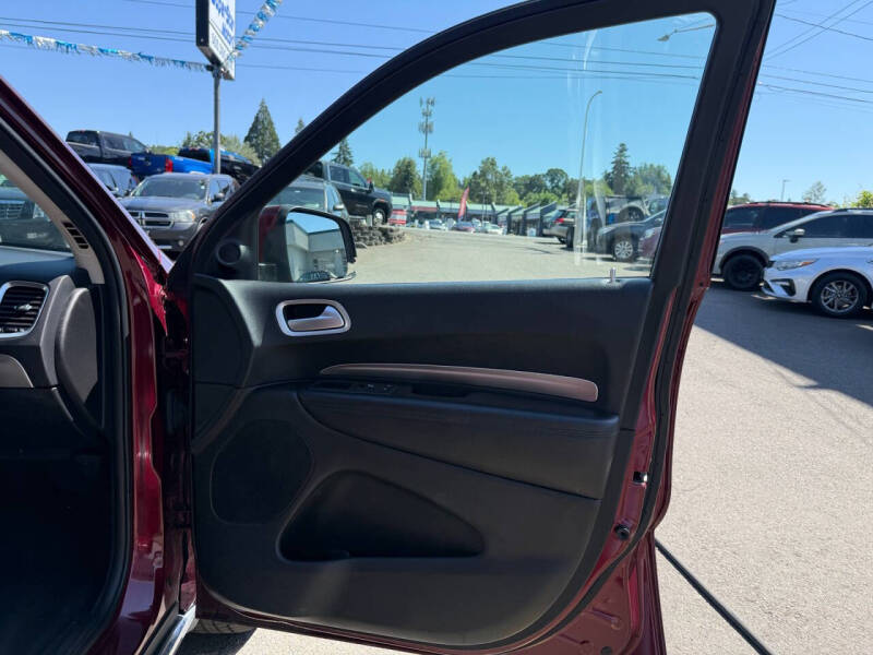 2019 Dodge Durango