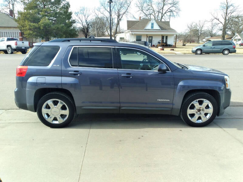 2013 GMC Terrain SLE-2