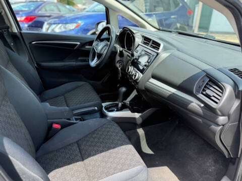 2017 Honda Fit LX