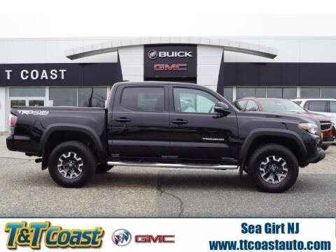 2021 Toyota Tacoma TRD Off-Road