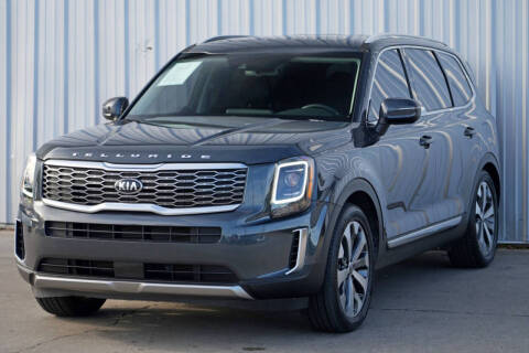 2020 Kia Telluride EX