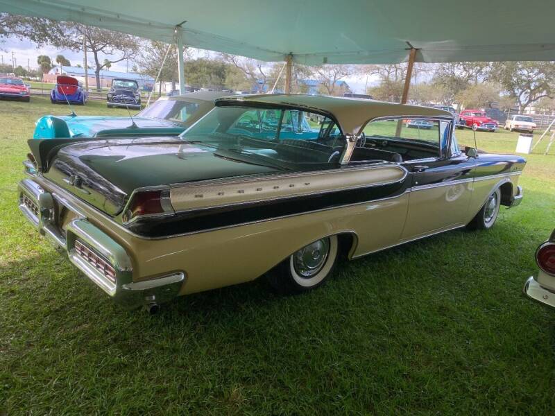 1957 Mercury Montclair for sale at BIG BOY DIESELS in Fort Lauderdale FL