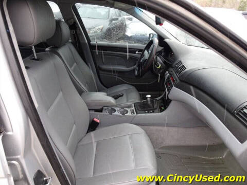 2003 BMW 3 Series 325i