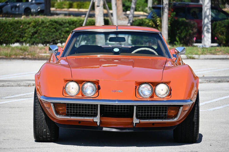 1972 Chevrolet Corvette